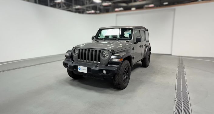Thumbnail: 2023 Jeep Wrangler - 1
