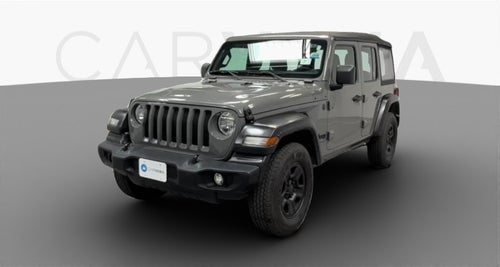 2023 Jeep Wrangler Unlimited