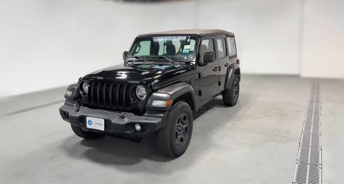 Thumbnail: 2023 Jeep Wrangler - 1