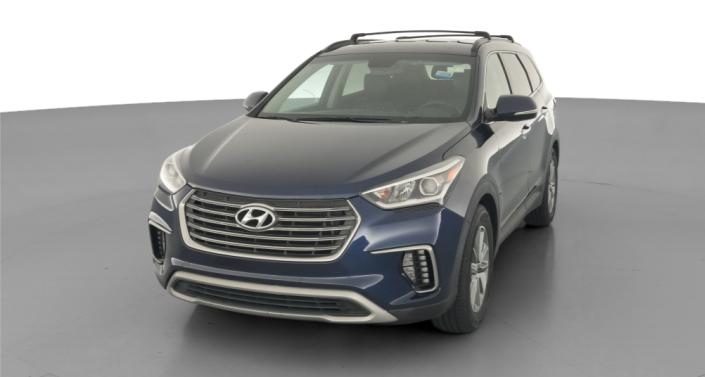 Thumbnail: 2017 Hyundai Santa Fe - 1