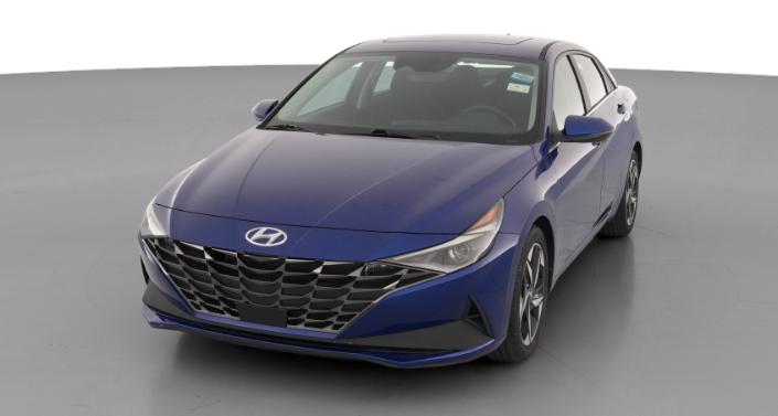 Thumbnail: 2021 Hyundai Elantra - 1