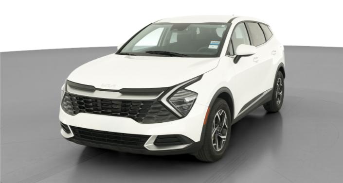 Thumbnail: 2025 Kia Sportage - 1