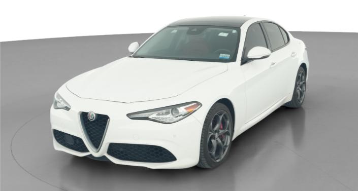 2018 Alfa Romeo Giulia Sport -
                  Indianapolis, IN