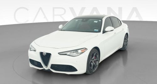 2018 Alfa Romeo Giulia