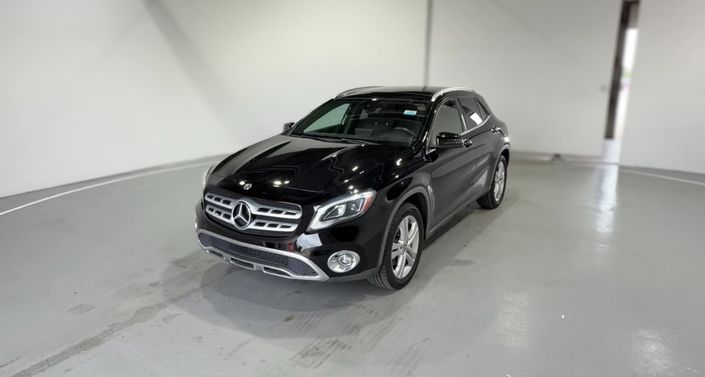 Thumbnail: 2018 Mercedes-Benz GLA - 1