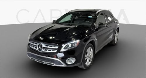 2018 Mercedes-Benz GLA