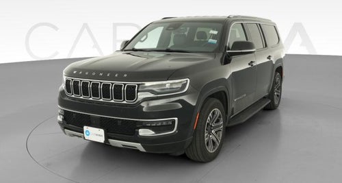 2023 Jeep Wagoneer L