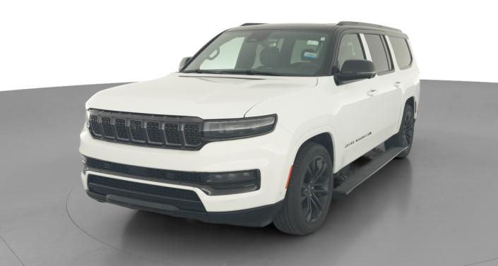 2024 Jeep Grand Wagoneer L Series II -
                  Richton Park, IL