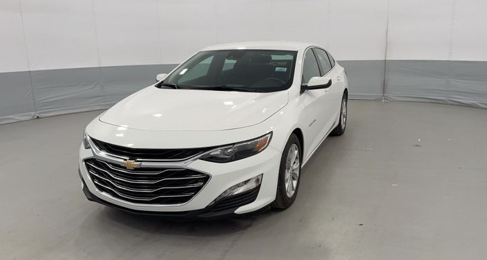 Thumbnail: 2025 Chevrolet Malibu - 1