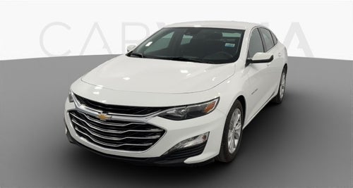 2025 Chevrolet Malibu