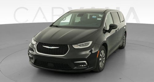 2022 Chrysler Pacifica Hybrid