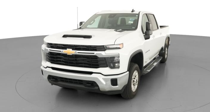 Thumbnail: 2026 Chevrolet Silverado 2500 - 1