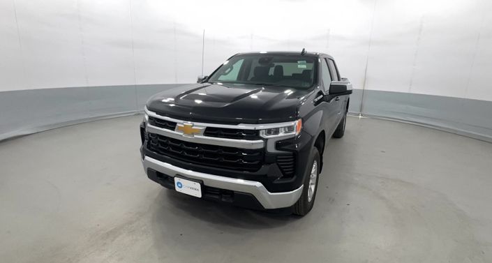 Thumbnail: 2026 Chevrolet Silverado 1500 - 1