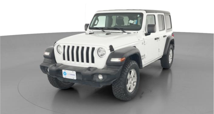 Thumbnail: 2021 Jeep Wrangler - 1