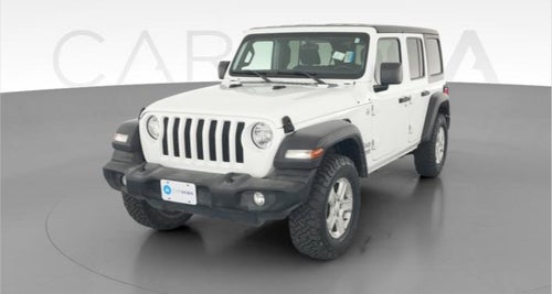 2021 Jeep Wrangler Unlimited