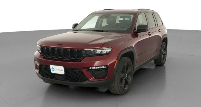 Thumbnail: 2023 Jeep Grand Cherokee - 1