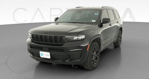 2025 Jeep Grand Cherokee L