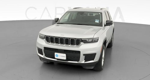 2023 Jeep Grand Cherokee L
