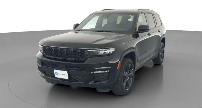 Thumbnail: 2025 Jeep Grand Cherokee L - 1