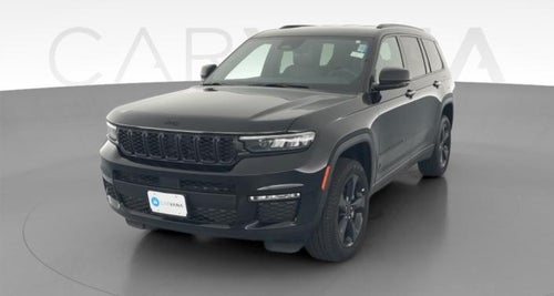 2025 Jeep Grand Cherokee L