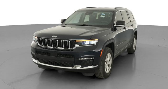 Thumbnail: 2023 Jeep Grand Cherokee L - 1