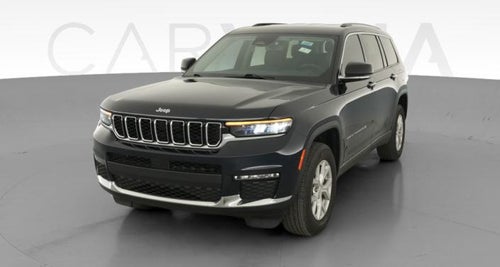 2023 Jeep Grand Cherokee L