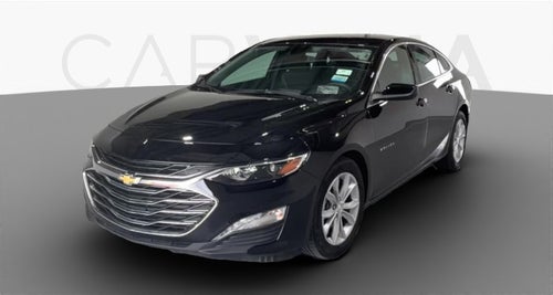 2025 Chevrolet Malibu