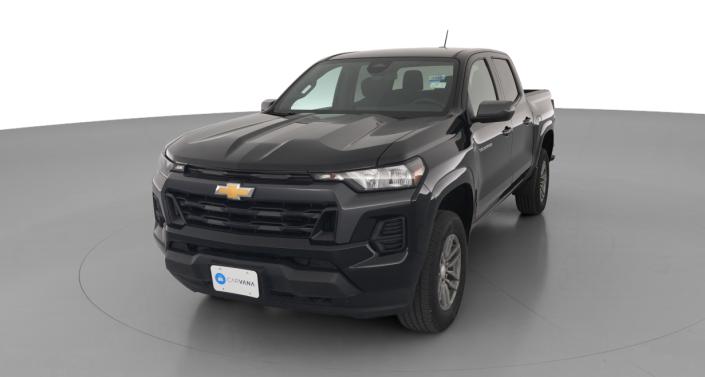 Thumbnail: 2024 Chevrolet Colorado - 1