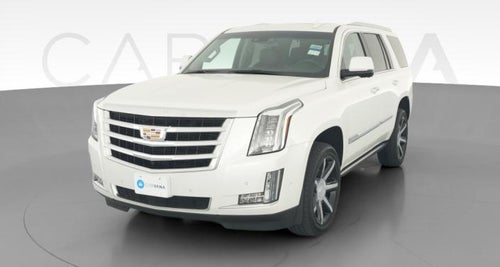 2018 Cadillac Escalade
