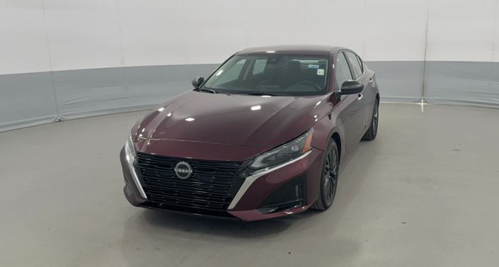 Thumbnail: 2025 Nissan Altima - 1