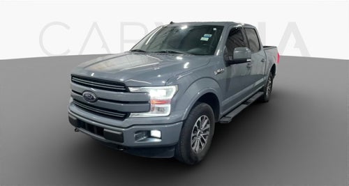 2019 Ford F150 SuperCrew Cab