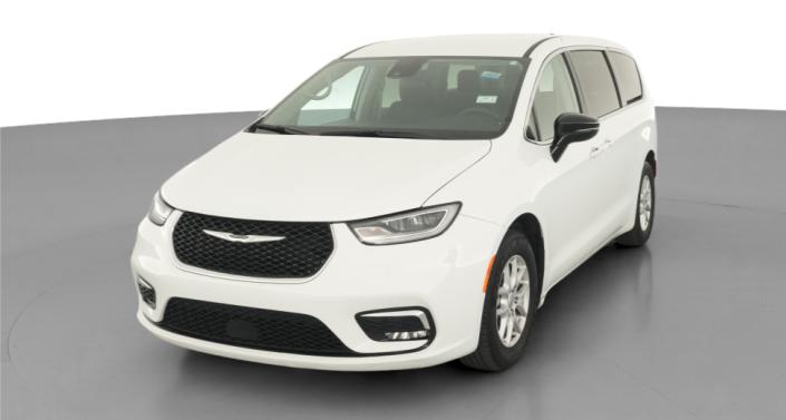 Thumbnail: 2024 Chrysler Pacifica - 1