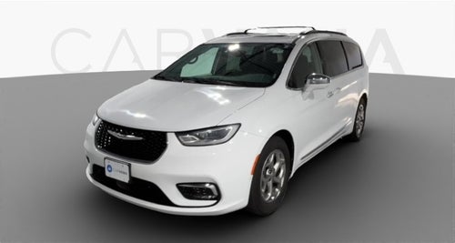 2022 Chrysler Pacifica