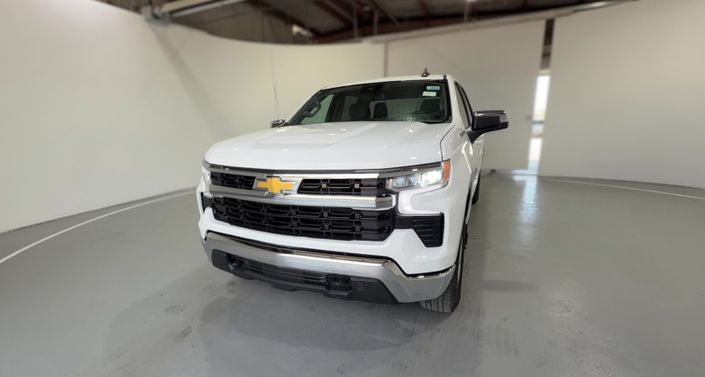 Thumbnail: 2025 Chevrolet Silverado 1500 - 1