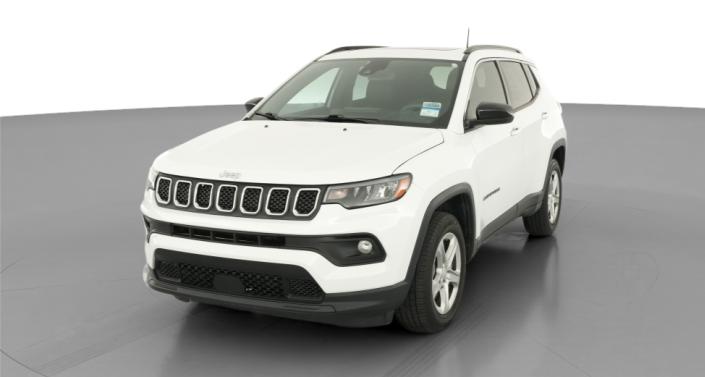 Thumbnail: 2023 Jeep Compass - 1