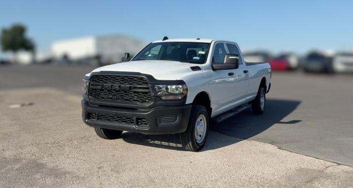 Thumbnail: 2023 RAM 2500 - 1