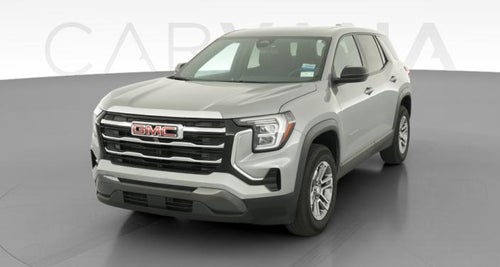 2025 GMC Terrain