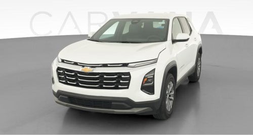 2026 Chevrolet Equinox