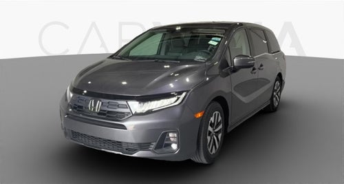 2025 Honda Odyssey