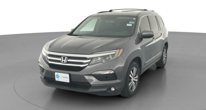 Thumbnail: 2018 Honda Pilot - 1