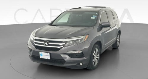 2018 Honda Pilot