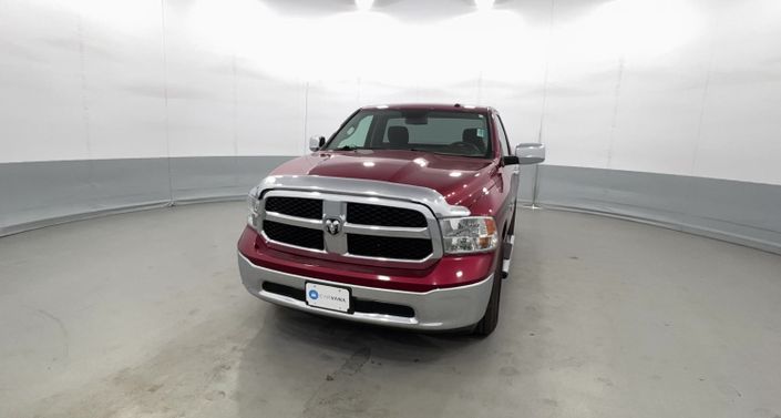 Thumbnail: 2013 RAM 1500 - 1