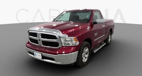 2013 Ram 1500 Regular Cab