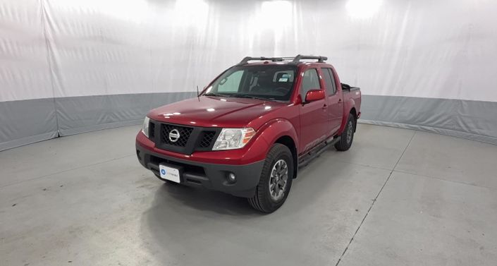 Thumbnail: 2016 Nissan Frontier - 1