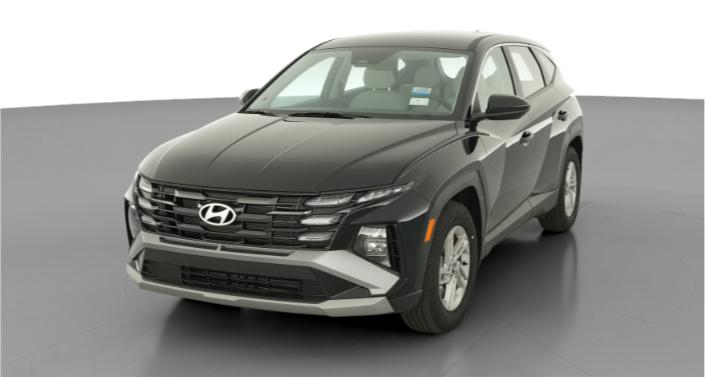 Thumbnail: 2025 Hyundai Tucson - 1
