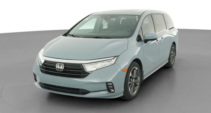 Thumbnail: 2024 Honda Odyssey - 1