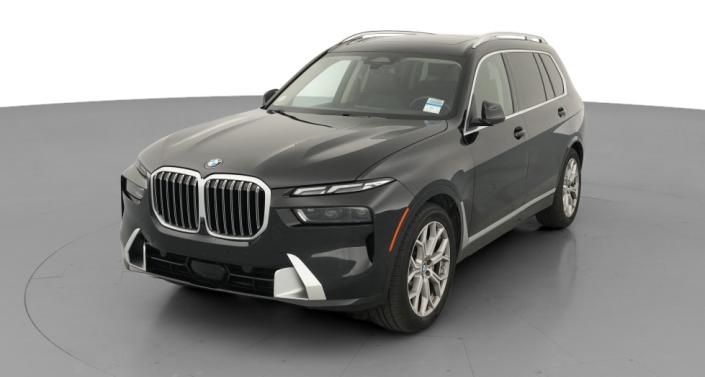 Thumbnail: 2025 BMW X7 - 1