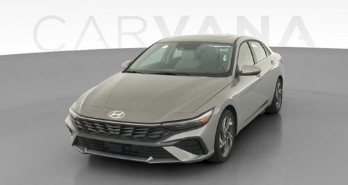 2025 Hyundai Elantra Hybrid