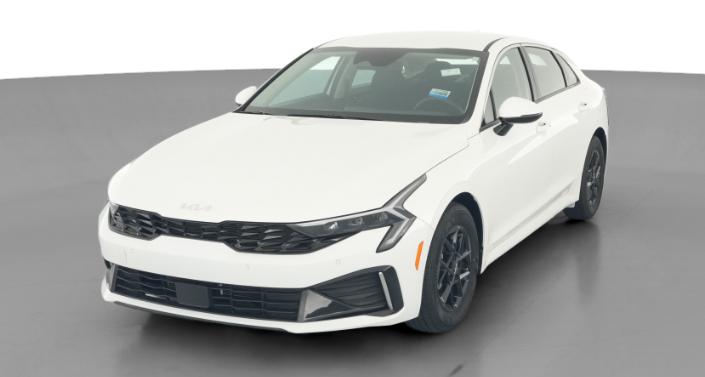 Thumbnail: 2026 Kia K5 - 1