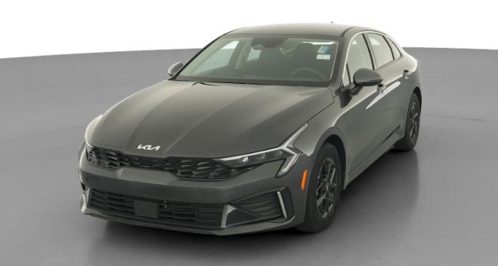Thumbnail: 2026 Kia K5 - 1